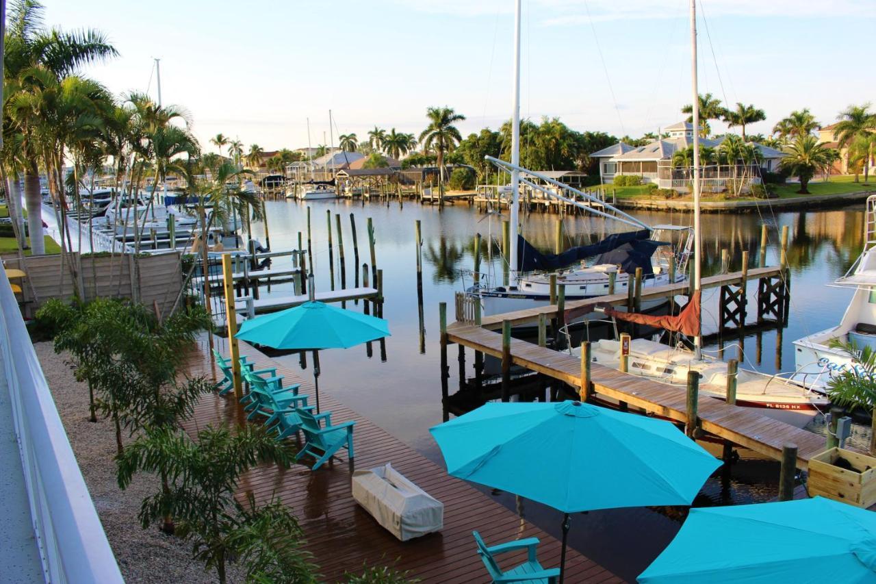 Latitude 26 Waterfront Boutique Resort - Fort Myers Beach Exterior foto