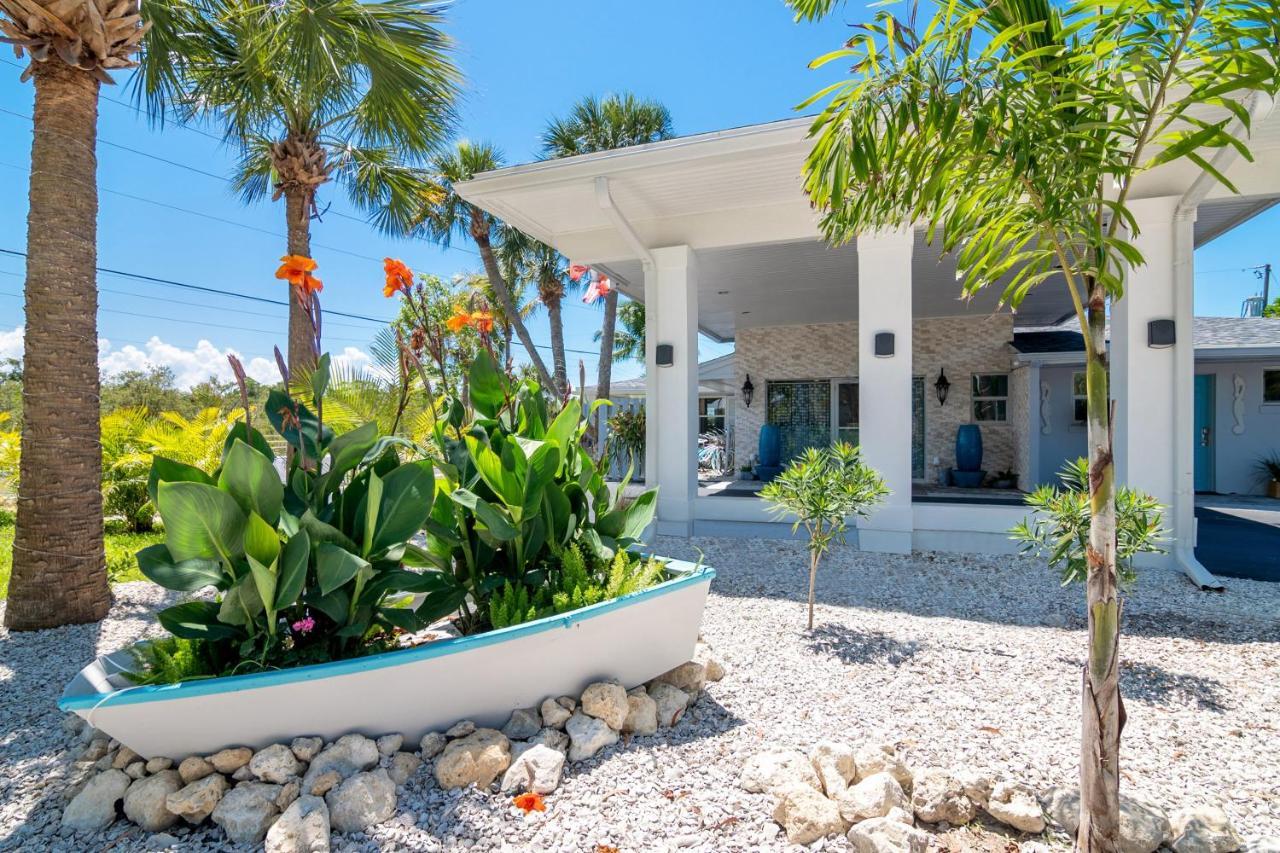 Latitude 26 Waterfront Boutique Resort - Fort Myers Beach Exterior foto